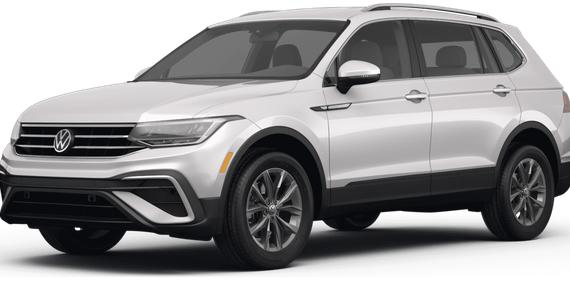 VOLKSWAGEN TIGUAN 4MOTION 2022 3VV2B7AX8NM177828 image